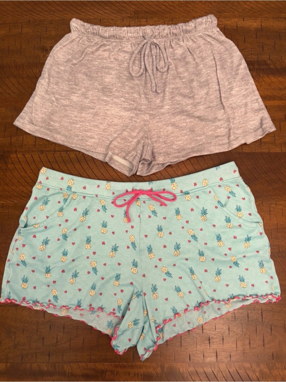 Pair of Women’s Comfy Pajama Shorts
